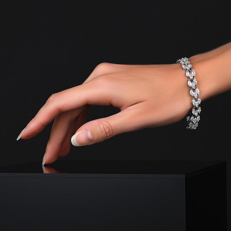 Marquise Sovereign Bracelet